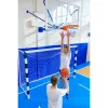 Кольцо баскетбольное амортизационное №7 120х100 мм ZAVODSPORTA за 9&nbsp;851 ₽ купить в Йошкар-Оле