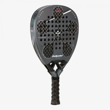Ракетка для падела BULLPADEL Vertex 05 TF 25, 495197, для проф. и любителей, стекловолокно, черный за 53&nbsp;329 ₽ купить в Йошкар-Оле