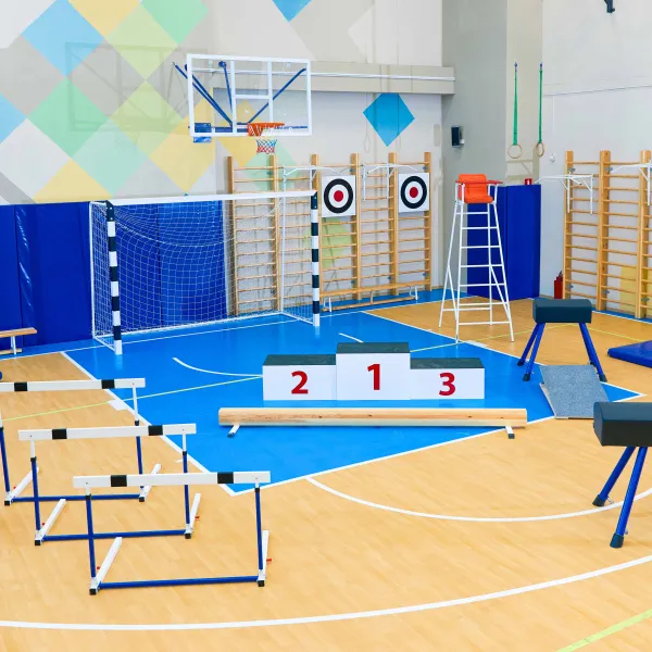 Щит баскетбольный игровой (монолитный поликарбонат) 1050х1800 мм ZAVODSPORTA за 47&nbsp;600 ₽ в Йошкар-Оле