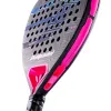 Ракетка для падела BULLPADEL Wonder 27, 497250, для продв.игроков, стекловолокно, карбон, черно-роз за 42&nbsp;969.20 ₽ купить в Йошкар-Оле