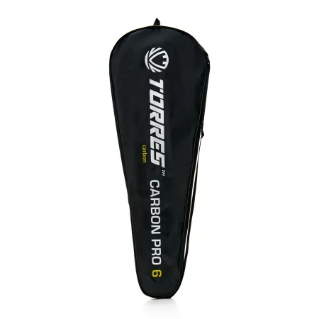 Ракетка бадм. TORRES Carbon PRO6, BD23521,для продв., стерж/обод из карбона,со струнами, фиол за 4&nbsp;477.80 ₽ купить в Йошкар-Оле