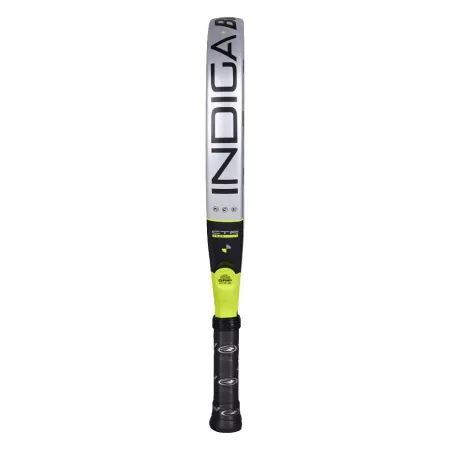 Ракетка для падела BULLPADEL Indiga Control 26, 494417, для начинающих, карбон ,серо-черный за 14&nbsp;672.70 ₽ купить в Йошкар-Оле