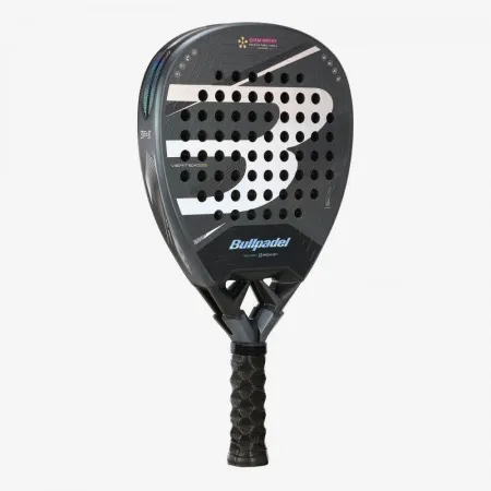 Ракетка для падела BULLPADEL Vertex 05 TF 25, 495197, для проф. и любителей, стекловолокно, черный за 53&nbsp;329 ₽ купить в Йошкар-Оле