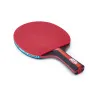Ракетка для н/т DOUBLE FISH, CK-205, для любителей, ITTF,наклад. 2.0 мм, конич. ручка + сумка-чехол за 1&nbsp;490.90 ₽ купить в Йошкар-Оле