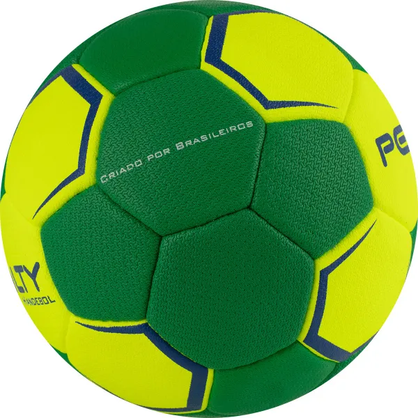 СЦ*Мяч ганд. PENALTY HANDEBOL SUECIA H2L ULTRA GRIP FEMININO, 5115615300-U,р.2,PU,руч.с,жел-зел за 3&nbsp;512.20 ₽ в Йошкар-Оле