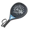 Ракетка для падела Dunlop FX Jr, 10370738, для юниоров, гибрид, графит, черно-голубой за 11&nbsp;019.40 ₽ купить в Йошкар-Оле