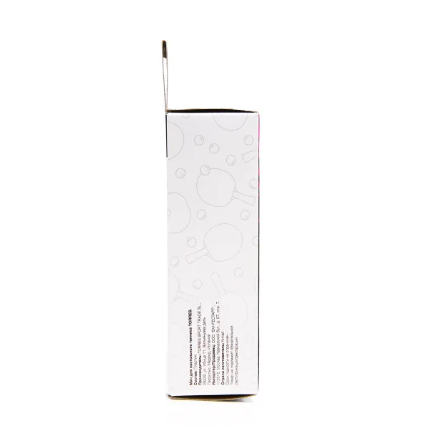 Мяч для наст. тенниса TORRES Profi 3*, TT23012, диам. 40+мм, упак. 6 шт, белый за 338.30 ₽ в Йошкар-Оле