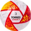 Мяч футб. TORRES Junior-3, F323803, р.3,глянц.ПУ, 4 сл, 32 п,руч.сш,бел-крас-жел за 2&nbsp;070.60 ₽ купить в Йошкар-Оле
