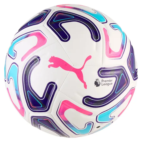 Мяч футб. PUMA Stellar Cup PL Reactivlity, 08511301, р.5, 16 пан, ТПУ, маш.сшивка, бело-фиолет-розов за 4&nbsp;399.60 ₽ в Йошкар-Оле