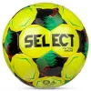Мяч футзал. SELECT Futsal Mimas V26, 1053471007, р.4,FIFA Basic, 32п, ПУ, руч.сш, желто-зелено-черн. за 6&nbsp;113.20 ₽ купить в Йошкар-Оле