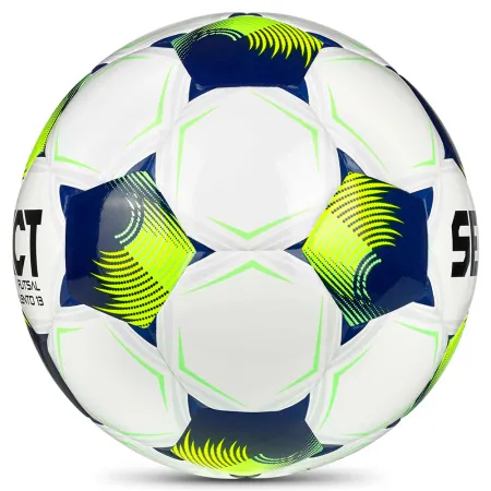 Мяч футзал. SELECT Futsal Talento 13 V26, 1062471015, р.3, 32п, ТПУ, гибр.сш, бело-сине-желтый за 4&nbsp;355.40 ₽ купить в Йошкар-Оле
