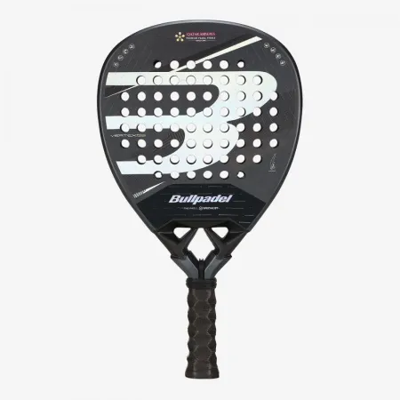 Ракетка для падела BULLPADEL Vertex 05 TF 25, 495197, для проф. и любителей, стекловолокно, черный за 53&nbsp;329 ₽ купить в Йошкар-Оле