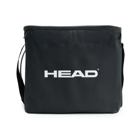 Корзина для теннисных мячей HEAD TT7003, на 125 мячей,с сумкой-переноской, складная, металл, черный за 6&nbsp;942.80 ₽ купить в Йошкар-Оле