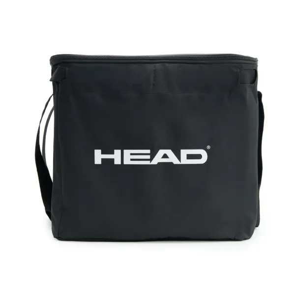 Корзина для теннисных мячей HEAD TT7003, на 125 мячей,с сумкой-переноской, складная, металл, черный за 6&nbsp;942.80 ₽ в Йошкар-Оле