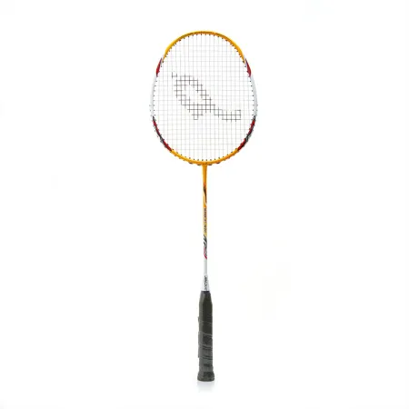 Ракетка для бадм. DOUBLE FISH JINQUE QT-1600, для продвинутых,карбон со струнами,литая,оранжевый за 2&nbsp;813.50 ₽ купить в Йошкар-Оле