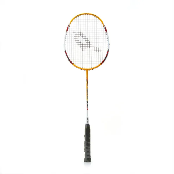 Ракетка для бадм. DOUBLE FISH JINQUE QT-1600, для продвинутых,карбон со струнами,литая,оранжевый за 2&nbsp;813.50 ₽ в Йошкар-Оле
