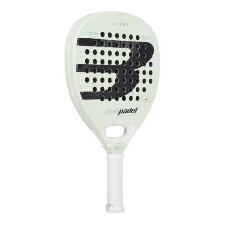 Ракетка для падела BULLPADEL Elite 02 2027, 497248,для профес-в, стекловолокно, карбон, молочн.,черн за 44&nbsp;339.40 ₽ купить в Йошкар-Оле