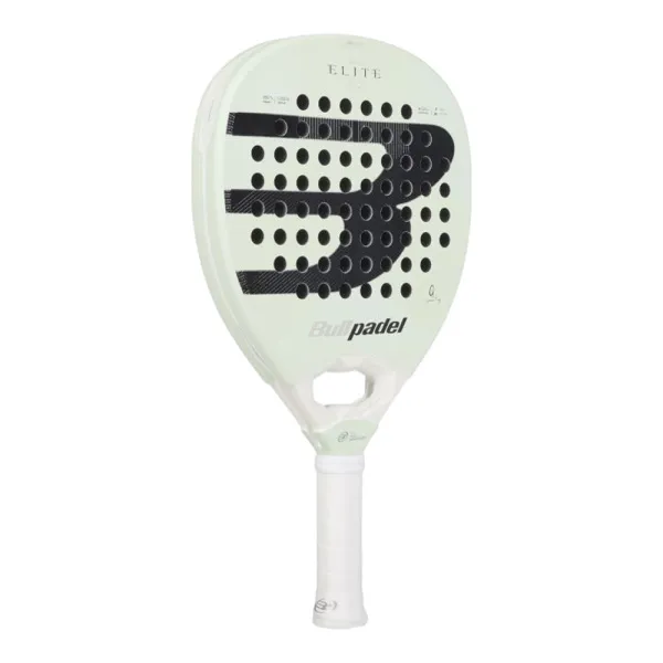 Ракетка для падела BULLPADEL Elite 02 2027, 497248,для профес-в, стекловолокно, карбон, молочн.,черн за 44&nbsp;339.40 ₽ в Йошкар-Оле