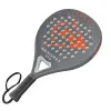Ракетка для падела Dunlop Nanomax Pro, 10370739, для профессионалов, карбон,серо-оранжевый за 17&nbsp;248.20 ₽ купить в Йошкар-Оле