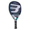 Ракетка для падела BULLPADEL Indiga Power 26, 494416, для начинающих, стекловолокно, темносине-серый за 14&nbsp;672.70 ₽ купить в Йошкар-Оле
