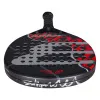 Ракетка для падела BULLPADEL Ionic Control 26, 494412, для продв. игроков, карбон, черно-красный за 33&nbsp;734.80 ₽ купить в Йошкар-Оле