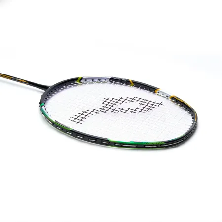 Ракетка для бадм. DOUBLE FISH JINQUE QT-1603, для продвинутых,графит со струнам,литой,черный за 3&nbsp;583.60 ₽ купить в Йошкар-Оле