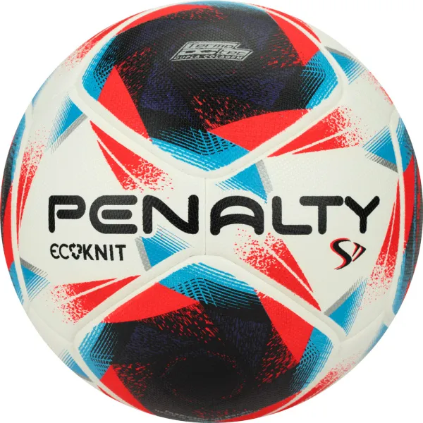Мяч футб. PENALTY BOLA CAMPO S11 ECOKNIT XXIII, 5416321610-U, р.5, FIFA Pro, PU, тер.,бел-кр-син за 9&nbsp;244.60 ₽ в Йошкар-Оле