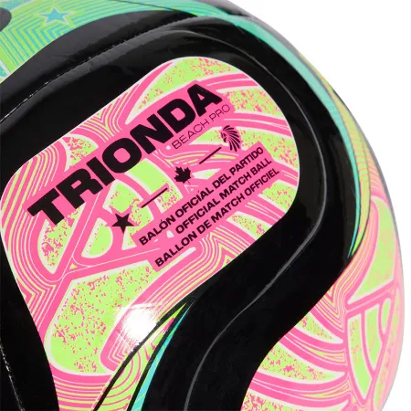 Мяч для пляж. футб. ADIDAS WC26 Trionda Pro Beach, JD8036, р.5, FIFA Pro, 4п, ТПУ, маш.сш, мультикол за 7&nbsp;573.50 ₽ купить в Йошкар-Оле