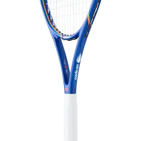 Ракетка б/т Wilson US Open GS 105, Gr1, WR198310U1, для любителей, композит, со струн., синий за 11&nbsp;833.70 ₽ купить в Йошкар-Оле