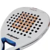 Ракетка для падела BULLPADEL Pearl 27, 497249, для проф-в, стекловолокно,карбон, бело-золотистый за 44&nbsp;319 ₽ купить в Йошкар-Оле