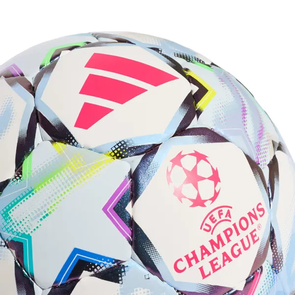 Мяч футзал. ADIDAS UCL Pro Sala KE9772, р.4, FIFA Quality Pro, 32п, ПУ, руч.сш, мультиколор за 7&nbsp;745.20 ₽ в Йошкар-Оле