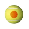 Мяч теннисный детский WILSON Starter Orange, WRT137300, ITF, фетр, нат.рез, уп.3шт, оранж за 1&nbsp;077.80 ₽ купить в Йошкар-Оле