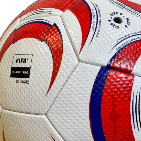 Мяч футб. ADIDAS Tiro Competition JW1534, р.5, FIFA Pro, 32 пан., ПУ, термосшивка, бело-красный за 7&nbsp;036.30 ₽ купить в Йошкар-Оле