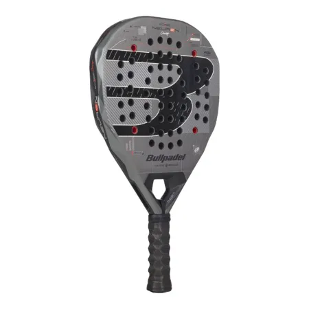 Ракетка для падела BULLPADEL Neuron 02 Comfort 27, 497243,для продв.игр., стекловолокно,карбон, сер. за 38&nbsp;986.10 ₽ купить в Йошкар-Оле