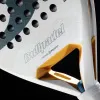 Ракетка для падела BULLPADEL Pearl 26, 493804, для профессионалов, карбон, бело-серый за 35&nbsp;929.50 ₽ купить в Йошкар-Оле