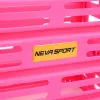 Корзина для теннисных мячей NEVA SPORT, UEA1_P, на 75 мячей, пластик, розовый за 5&nbsp;778.30 ₽ купить в Йошкар-Оле