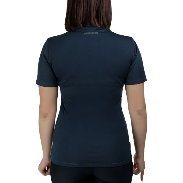 Футболка женская HEAD Club 22 T-Shirt W за 4&nbsp;397.90 ₽ в Йошкар-Оле