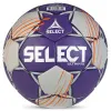 Мяч ганд. SELECT Ultimate Official EHF V24, 1612858999, Senior(р.3), EHF Appr, ПУ, руч.сш, фиол-сер за 15&nbsp;504 ₽ купить в Йошкар-Оле
