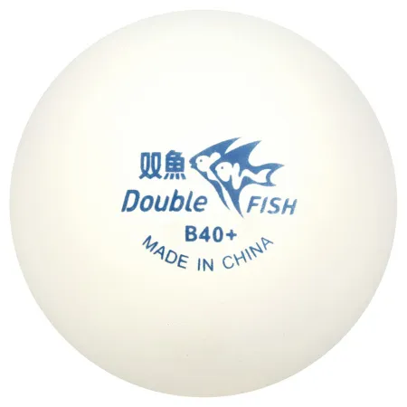 Мяч для наст.тенниса DOUBLE FISH No-Star Ball,арт.V40+PU,.упак.100 шт., ПУ-пакет,белый за 1&nbsp;985.60 ₽ купить в Йошкар-Оле