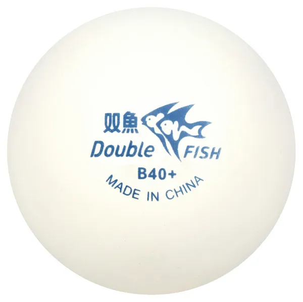 Мяч для наст.тенниса DOUBLE FISH No-Star Ball,арт.V40+PU,.упак.100 шт., ПУ-пакет,белый за 1&nbsp;985.60 ₽ в Йошкар-Оле