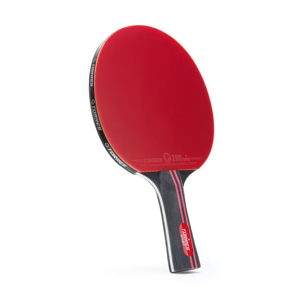 Ракетка для н/т TORRES Sport 1*, TT23005 для любителей, накладка 1,5 мм, конич. ручка за 991.10 ₽ в Йошкар-Оле