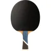 Ракетка для н/т DOUBLE FISH 5A+C, для продвин, ITTF Appr, накл. 2,1 мм, конич. ручка+ 2 мяча V40+мм за 2&nbsp;779.50 ₽ купить в Йошкар-Оле