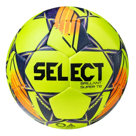 Мяч футб. SELECT Brillant Super TB, 3615968509,р.5, FIFA PRO, ПУ, 32пан. термосш, желто-оранж-фиолет за 15&nbsp;694.40 ₽ купить в Йошкар-Оле