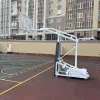 Баскетбольная стойка мобильная складная на пружинах вынос 2,25 м c противовесом ZAVODSPORTA за 530&nbsp;660 ₽ купить в Йошкар-Оле