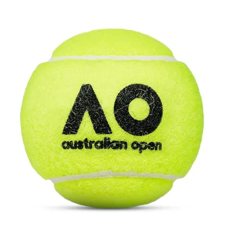 Мяч теннисный Dunlop Australian Open, 601601, уп..3 шт, одобр.ITF,фетр,нат.резина, желтый за 1&nbsp;171.30 ₽ купить в Йошкар-Оле