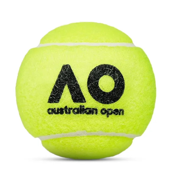 Мяч теннисный Dunlop Australian Open, 601601, уп..3 шт, одобр.ITF,фетр,нат.резина, желтый за 1&nbsp;171.30 ₽ в Йошкар-Оле