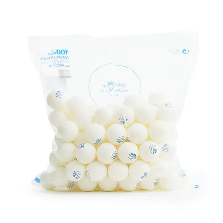 Мяч для наст.тенниса DOUBLE FISH No-Star Ball,арт.V40+PU,.упак.100 шт., ПУ-пакет,белый за 1&nbsp;985.60 ₽ купить в Йошкар-Оле