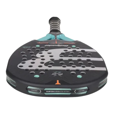 Ракетка для падела BULLPADEL Xplo Comfortl 27, 497245,для продв.игр., стекловолокно, карбон, черн. за 37&nbsp;422.10 ₽ купить в Йошкар-Оле