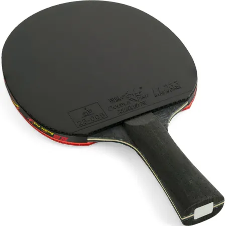 Ракетка для н/т DOUBLE FISH Black Carbon King Racket 3***, для професс.,ITTF Appr.,накл.2,1,мм за 4&nbsp;346.90 ₽ купить в Йошкар-Оле