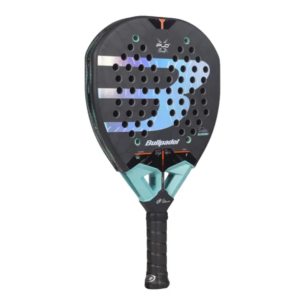 Ракетка для падела BULLPADEL Xplo Comfortl 27, 497245,для продв.игр., стекловолокно, карбон, черн. за 37&nbsp;422.10 ₽ в Йошкар-Оле